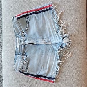 Mother Denim Short
